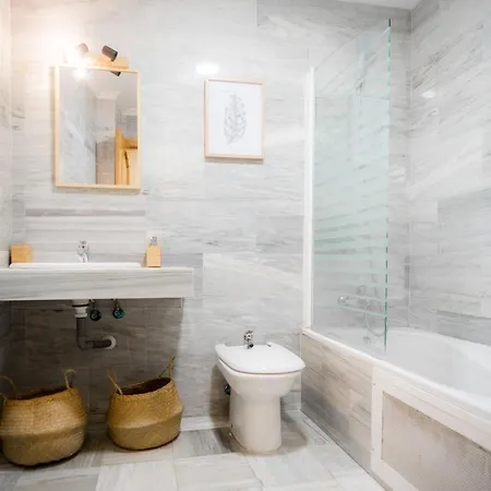 San Francisco Ha Appartement Cadix